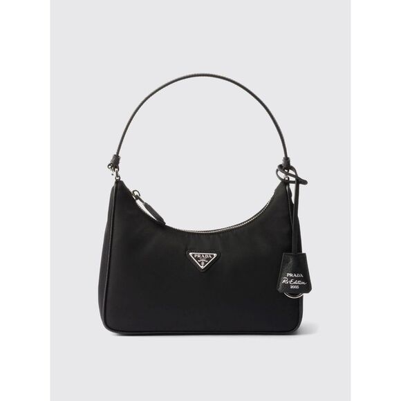 PRADA Handbags - Prada Handbag Woman Black